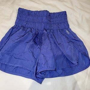 Free People Movement The Way Home Shorts